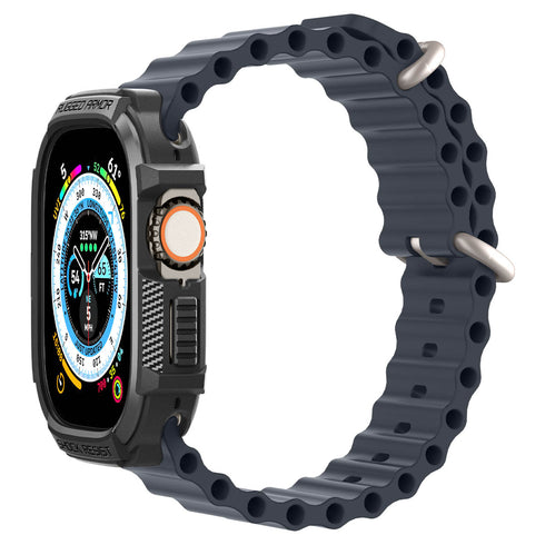 Funda Spigen Apple Watch Ultra 3/2/1 - Rugged Armor